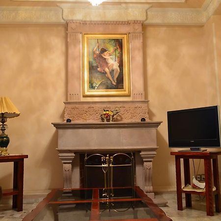 Hotel Boutique De Los Angeles กัวนาฮัวโต ภายนอก รูปภาพ