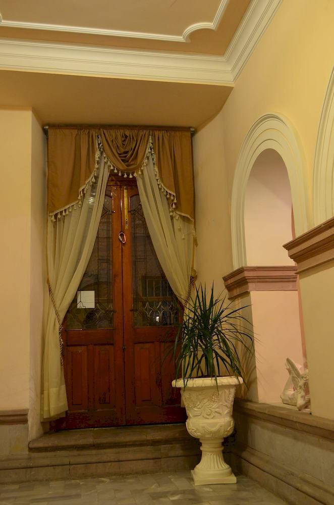 Hotel Boutique De Los Angeles กัวนาฮัวโต ภายนอก รูปภาพ