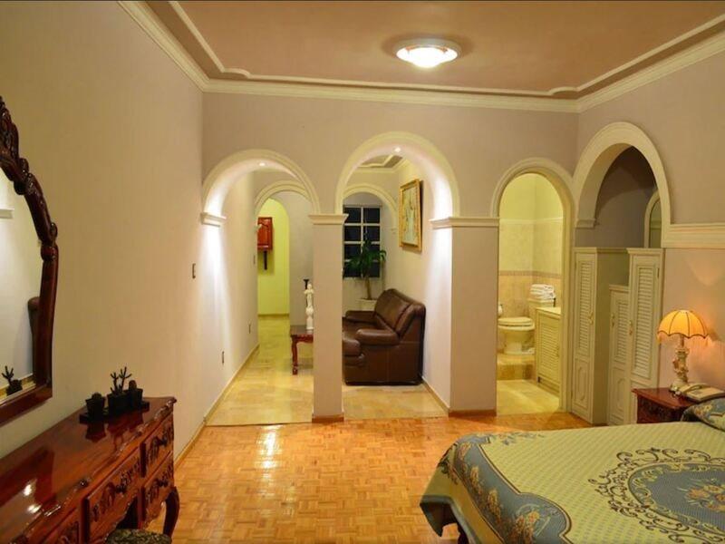 Hotel Boutique De Los Angeles กัวนาฮัวโต ภายนอก รูปภาพ