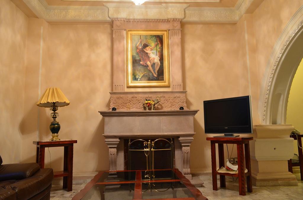 Hotel Boutique De Los Angeles กัวนาฮัวโต ภายนอก รูปภาพ