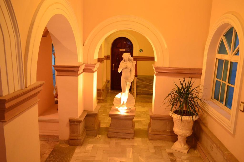 Hotel Boutique De Los Angeles กัวนาฮัวโต ภายนอก รูปภาพ