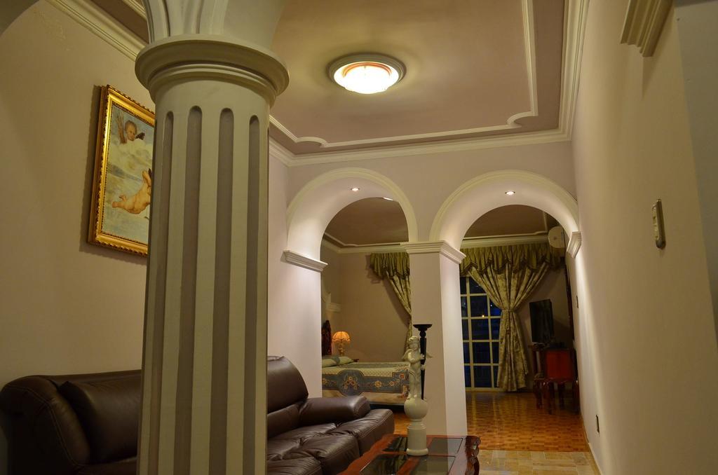 Hotel Boutique De Los Angeles กัวนาฮัวโต ภายนอก รูปภาพ