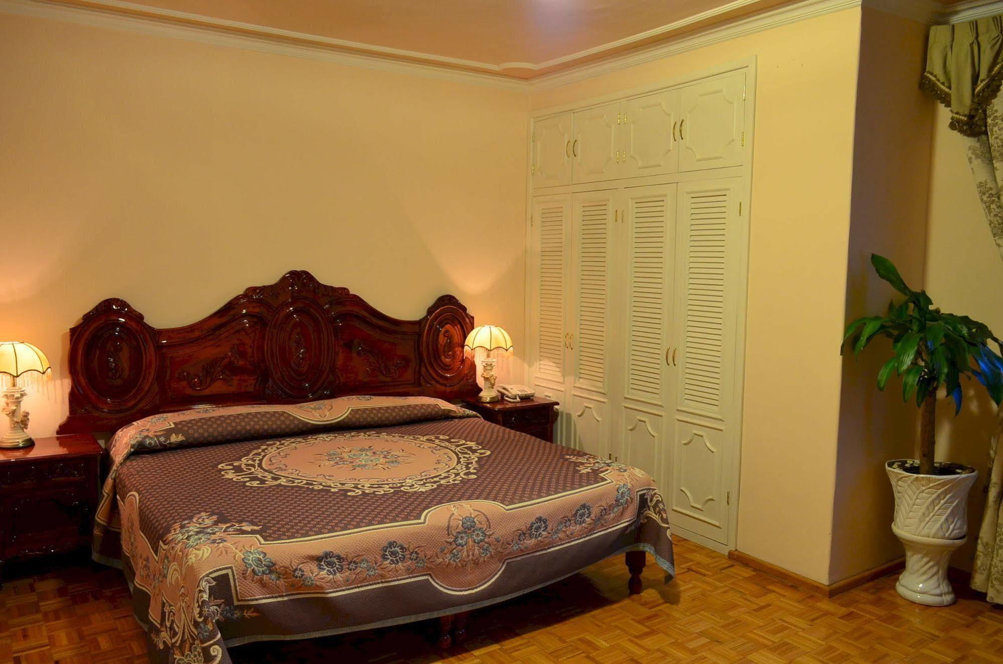 Hotel Boutique De Los Angeles กัวนาฮัวโต ภายนอก รูปภาพ
