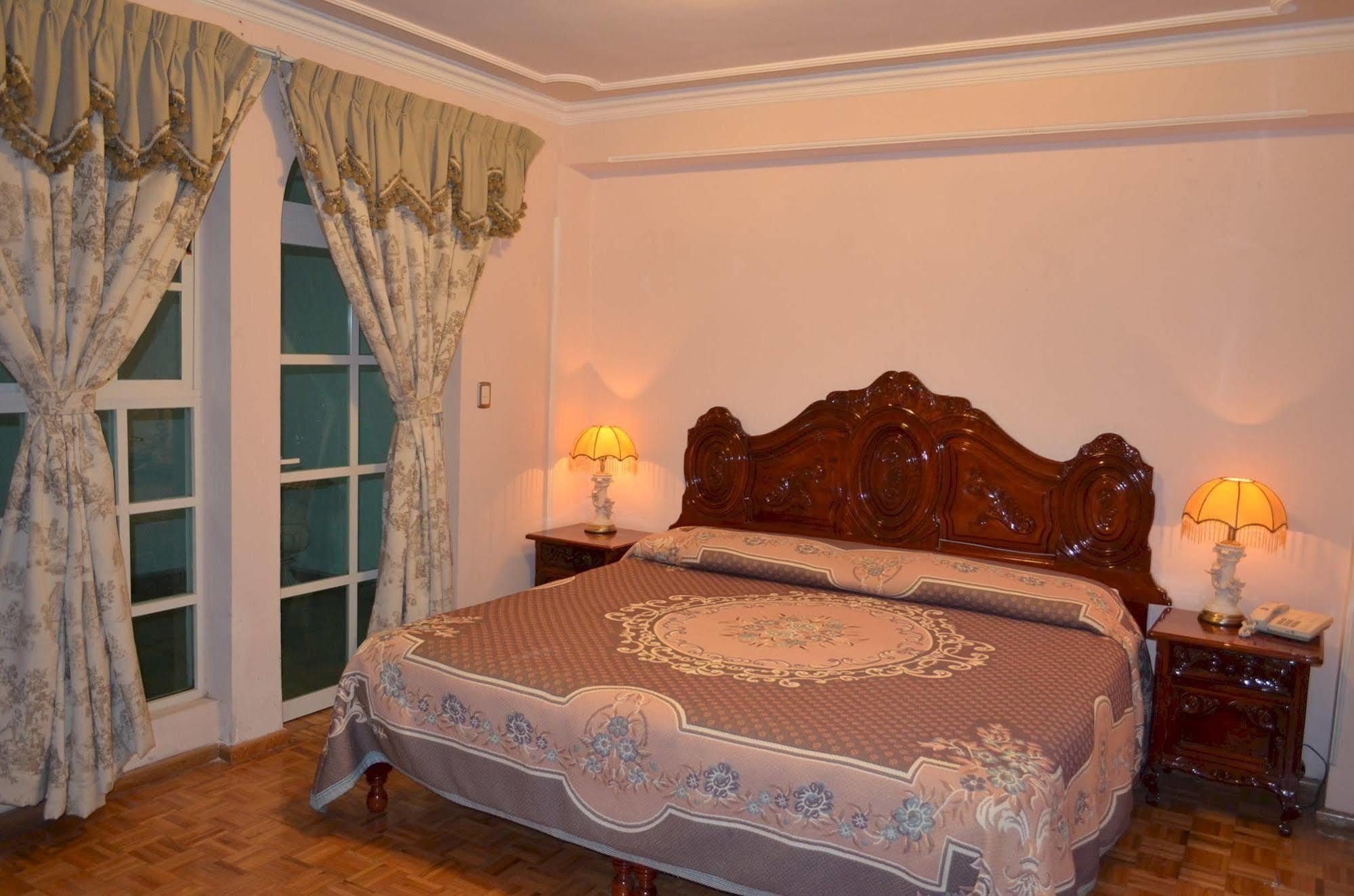 Hotel Boutique De Los Angeles กัวนาฮัวโต ภายนอก รูปภาพ