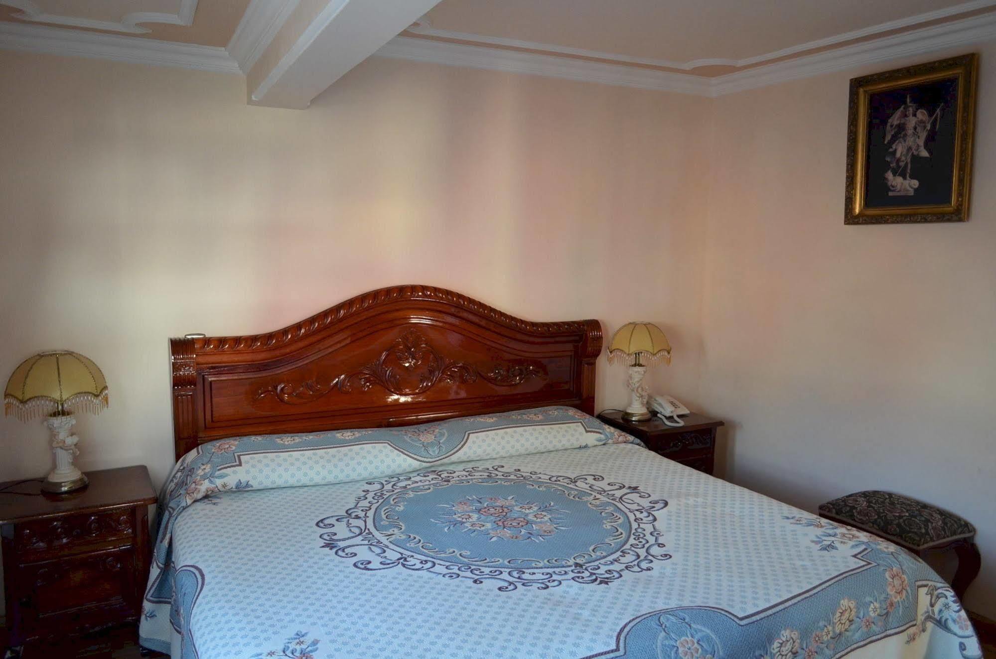 Hotel Boutique De Los Angeles กัวนาฮัวโต ภายนอก รูปภาพ