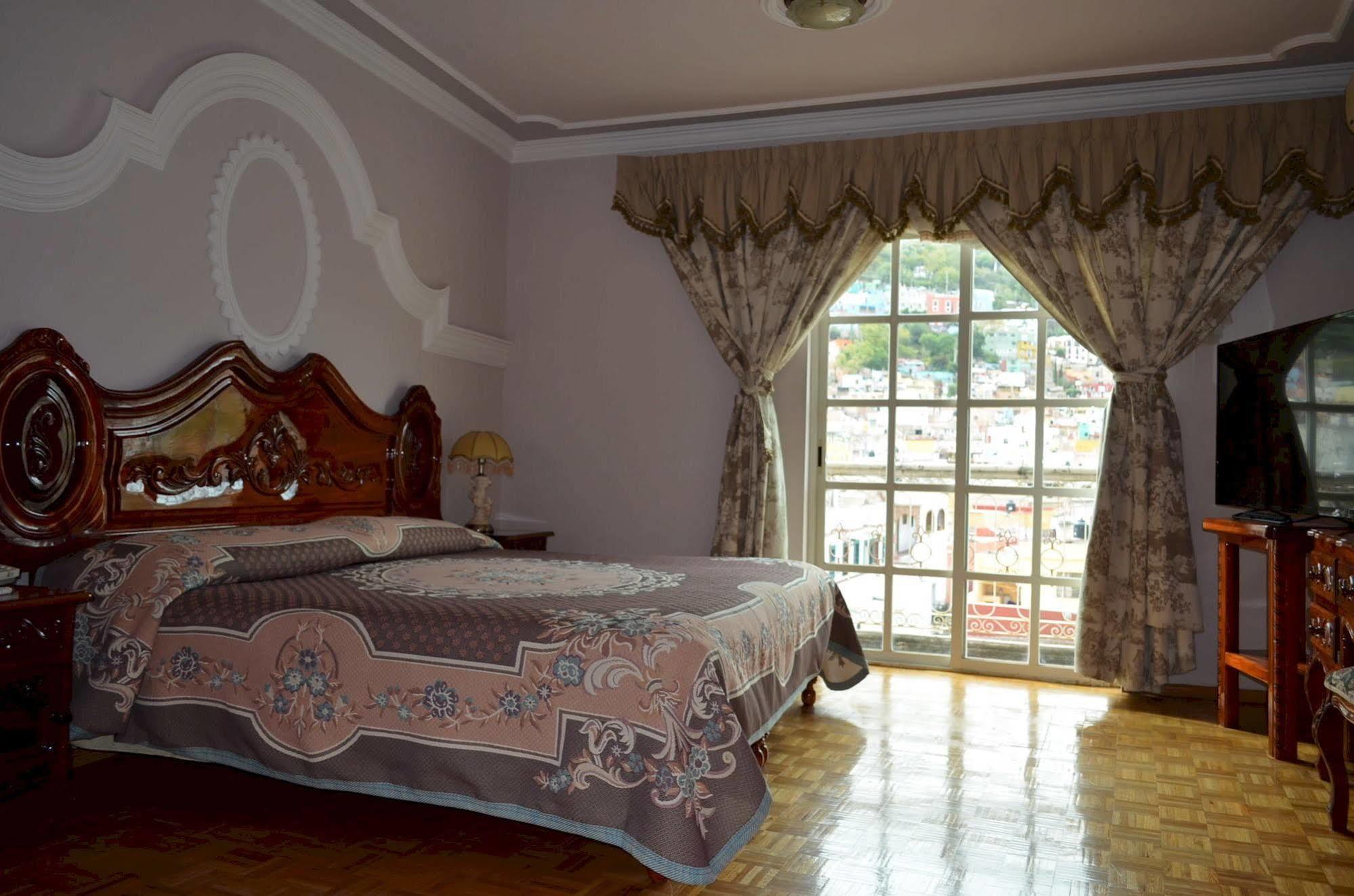 Hotel Boutique De Los Angeles กัวนาฮัวโต ภายนอก รูปภาพ