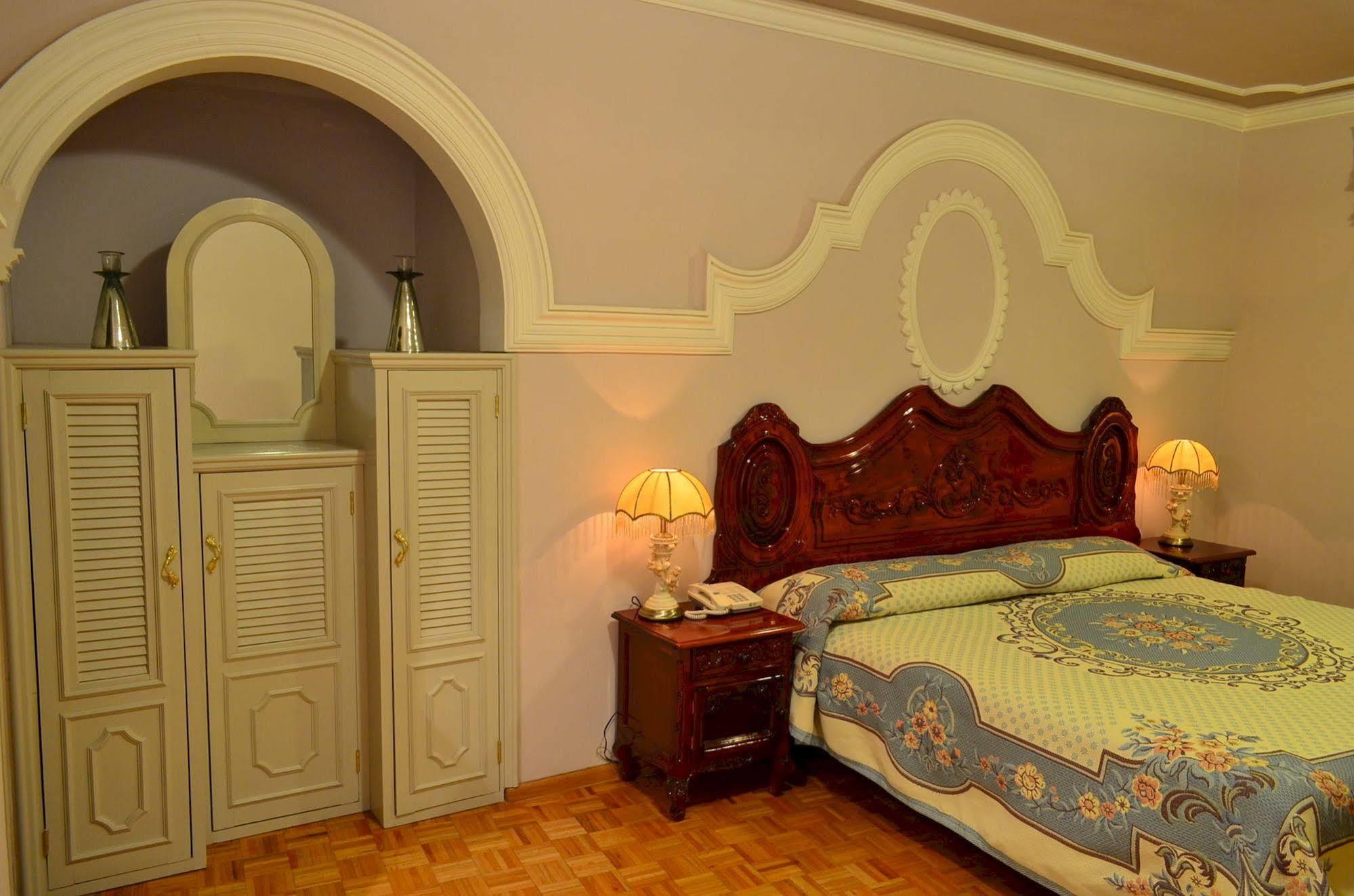 Hotel Boutique De Los Angeles กัวนาฮัวโต ภายนอก รูปภาพ