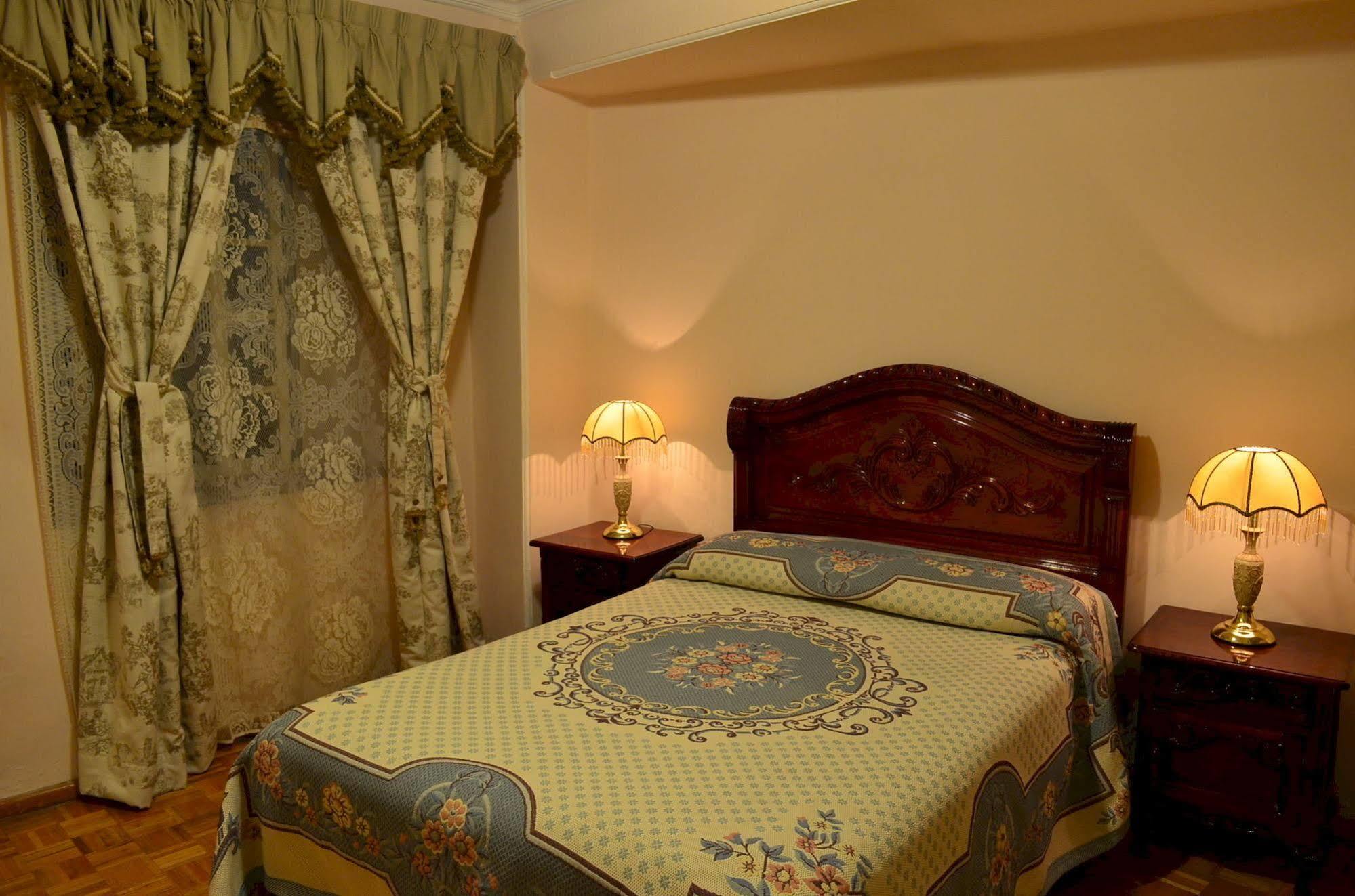 Hotel Boutique De Los Angeles กัวนาฮัวโต ภายนอก รูปภาพ